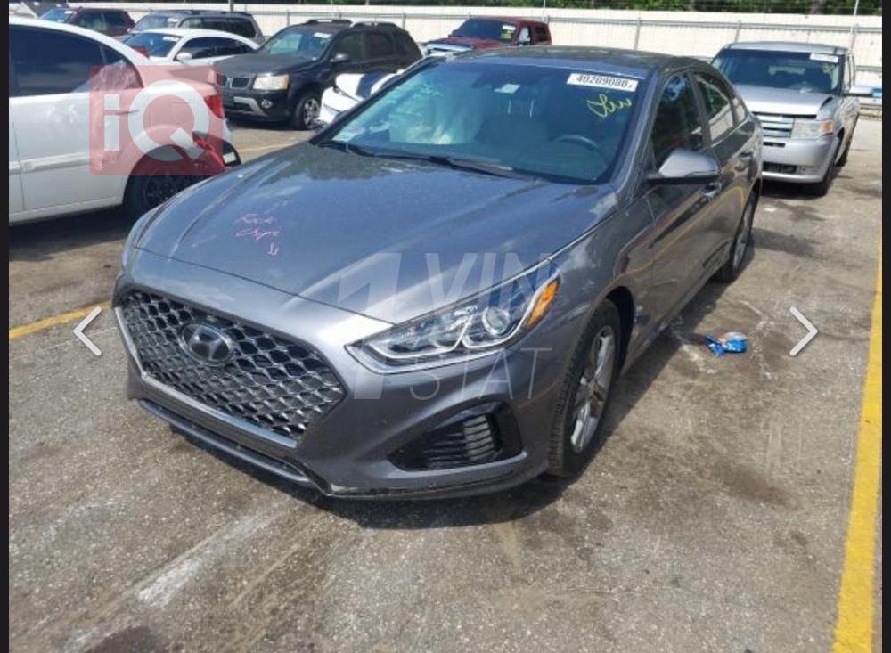 هيونداي سوناتا